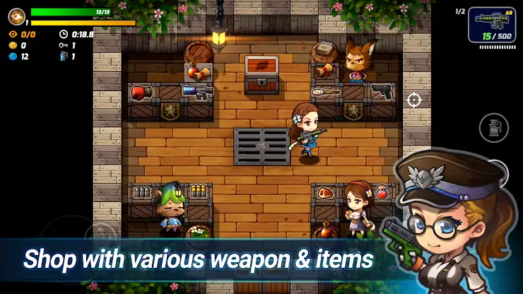Cube Land screenshot 5