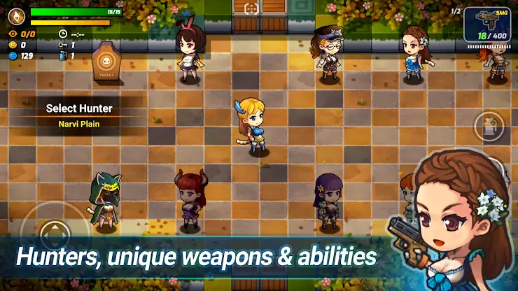 Cube Land screenshot 4