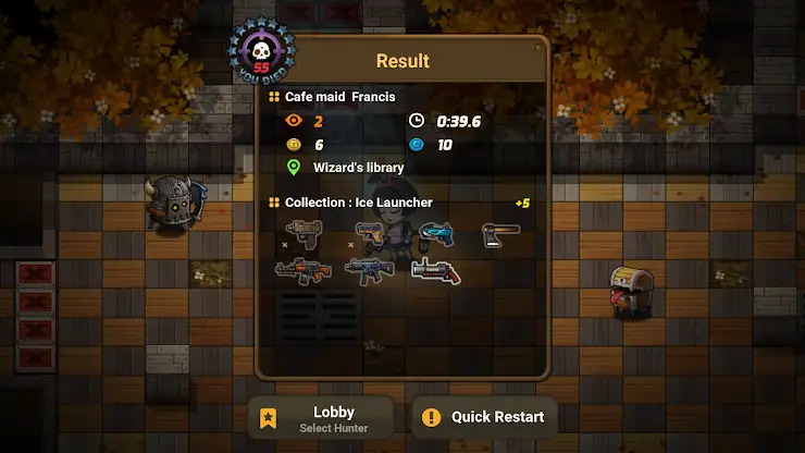 Cube Land screenshot 7