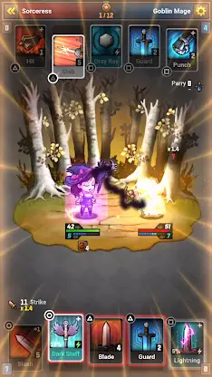 Duel Gate screenshot 2