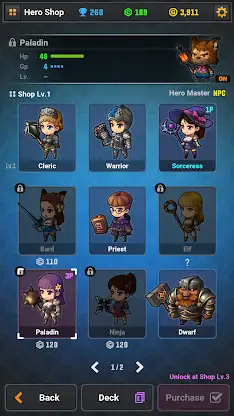 Duel Gate screenshot 6