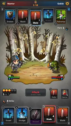 Duel Gate screenshot 4