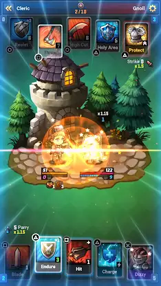 Duel Gate screenshot 3