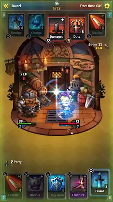 Duel Gate screenshot 5