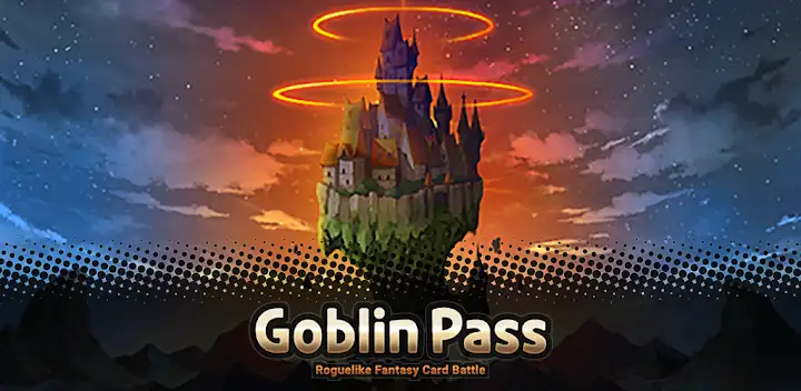 Goblin Pass — Android game banner