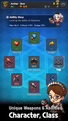 Goblin Pass screenshot 5