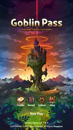 Goblin Pass screenshot 1