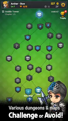 Goblin Pass screenshot 3