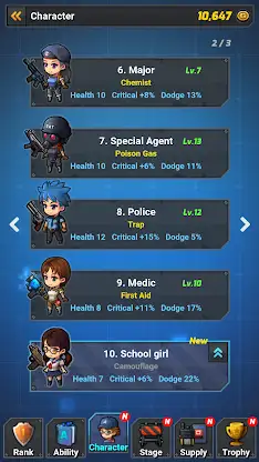 Gun Tactics screenshot 7