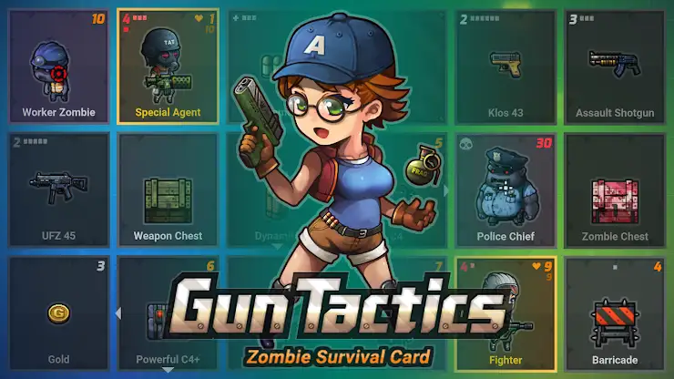 Gun Tactics screenshot 1