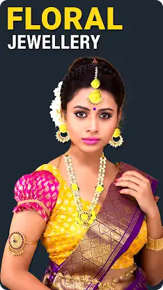 Girls Jewellery Photo Editor screenshot 5