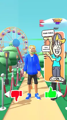 Theme Park 3D - Fun Aquapark screenshot 4