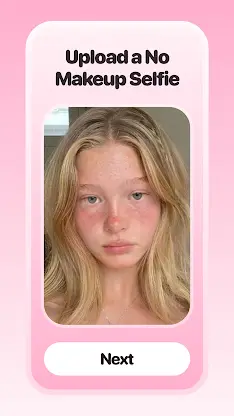 Glam AI: Makeup Routines screenshot 1