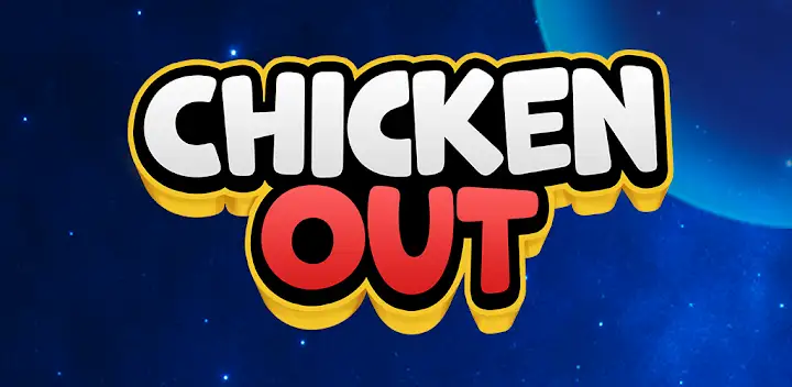 Chicken Out! — Android game banner
