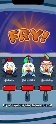 Chicken Out! screenshot 2