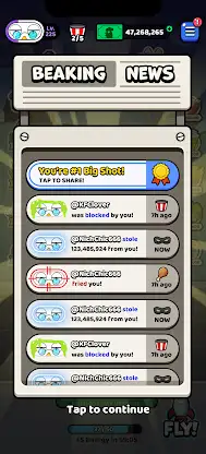 Chicken Out! screenshot 7