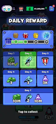 Chicken Out! screenshot 6