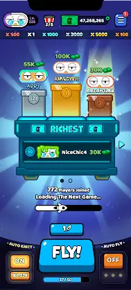 Chicken Out! screenshot 5