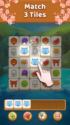 TripleZ: Relaxing Match 3 Game screenshot 2