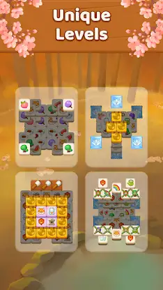 TripleZ: Relaxing Match 3 Game screenshot 4