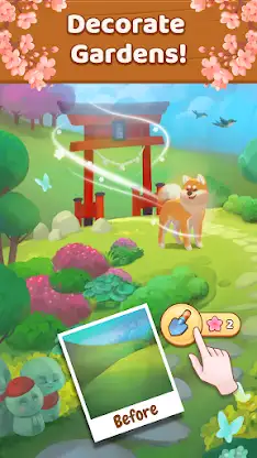 TripleZ: Relaxing Match 3 Game screenshot 5
