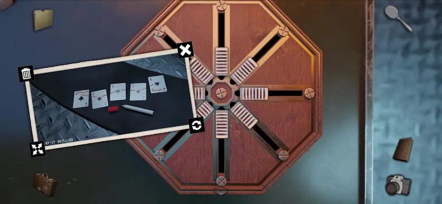 Station 117 - Room Escape Game screenshot 4