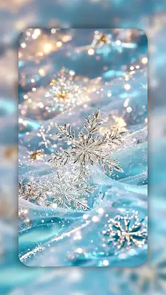 Aesthetic & Glitter Wallpapers screenshot 2