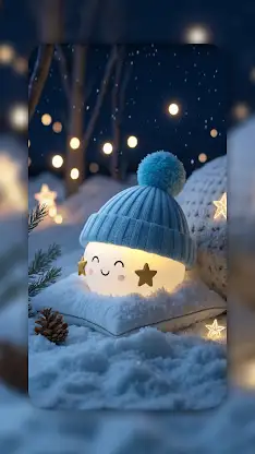 Aesthetic & Glitter Wallpapers screenshot 6