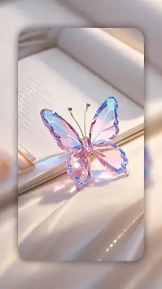 Aesthetic & Glitter Wallpapers screenshot 5