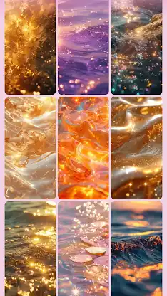 Glitter Wallpapers For Girls screenshot 3