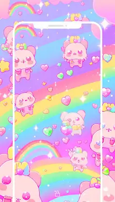 Glitter Wallpapers Sparkling screenshot 8