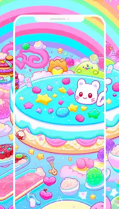 Glitter Wallpapers Sparkling screenshot 7