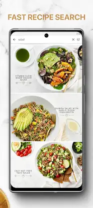 Oh She Glows - Healthy Recipes screenshot 3