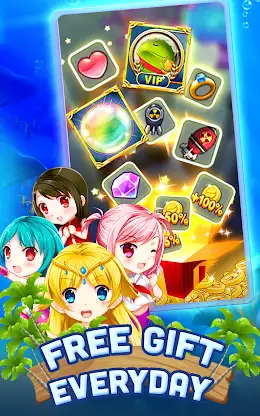 iFish - Fish Hunter ZingPlay screenshot 5