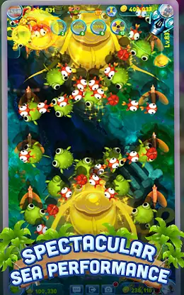 iFish - Fish Hunter ZingPlay screenshot 3