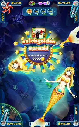 iFish - Fish Hunter ZingPlay screenshot 7