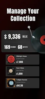 VinylSnap: Scan & Value Record screenshot 4