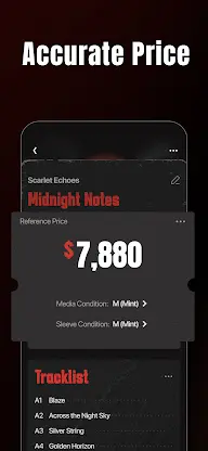 VinylSnap: Scan & Value Record screenshot 3