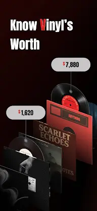 VinylSnap: Scan & Value Record screenshot 1