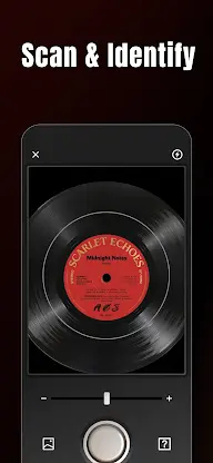VinylSnap: Scan & Value Record screenshot 2