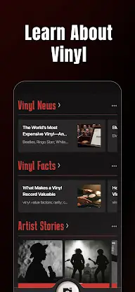 VinylSnap: Scan & Value Record screenshot 5