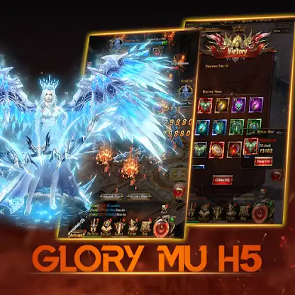 Glory H5 screenshot 6