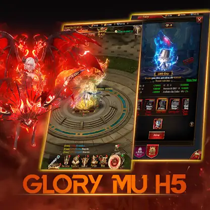 Glory H5 screenshot 5