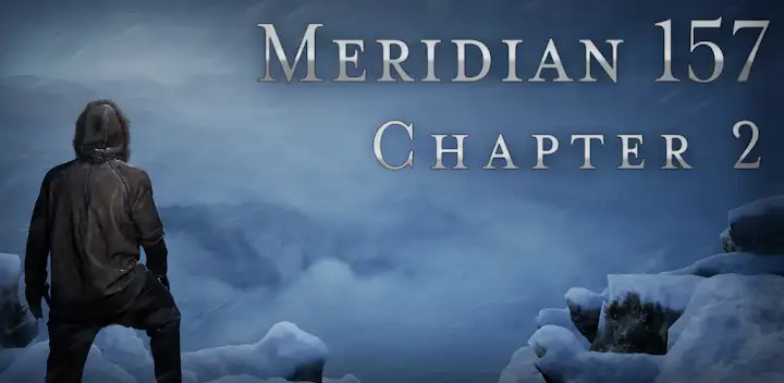 Meridian 157: Chapter 2 — Android game banner