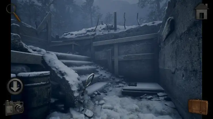 Meridian 157: Chapter 2 screenshot 8