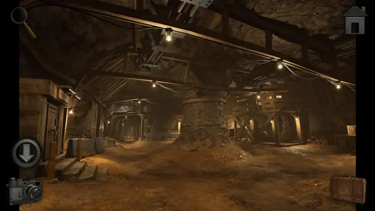 Meridian 157: Chapter 2 screenshot 1