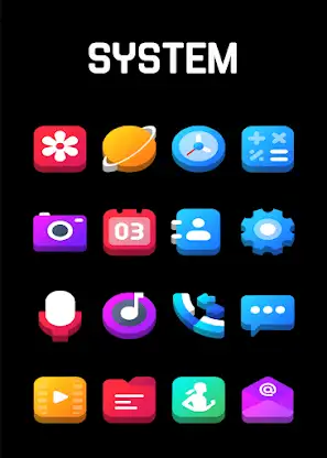 Pills 3D - Icon Pack screenshot 2
