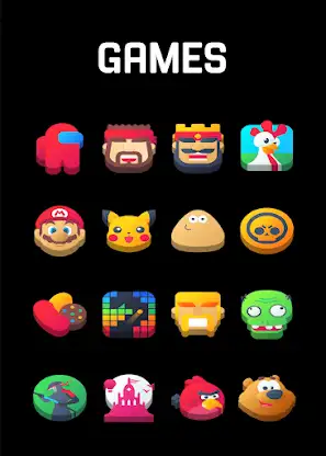 Pills 3D - Icon Pack screenshot 4