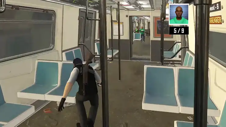 Agent Hunt – Hitman Shooter screenshot 3