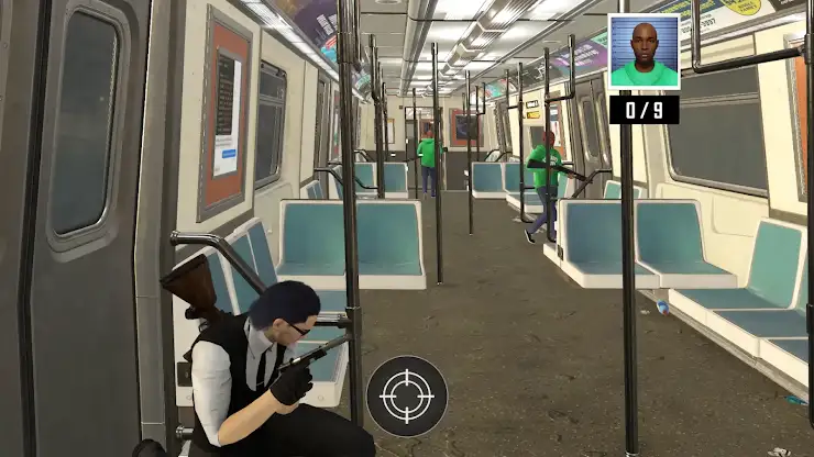 Agent Hunt – Hitman Shooter screenshot 2